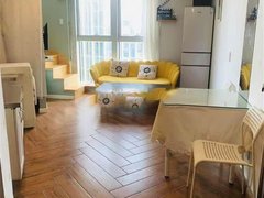 绍兴越城迪荡黄金时代 1室1厅1卫 电梯房1800一月出租房源真实图片