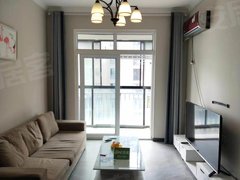 荆州沙市红门路可以短租三个月 红景嘉园 精装修 拎包入住 通透两房出租房源真实图片