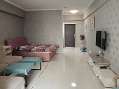 巴音郭楞库尔勒老城区金三角金汇来老汇嘉梨园街兰干路附近电梯单身公寓有空调出租房源真实图片