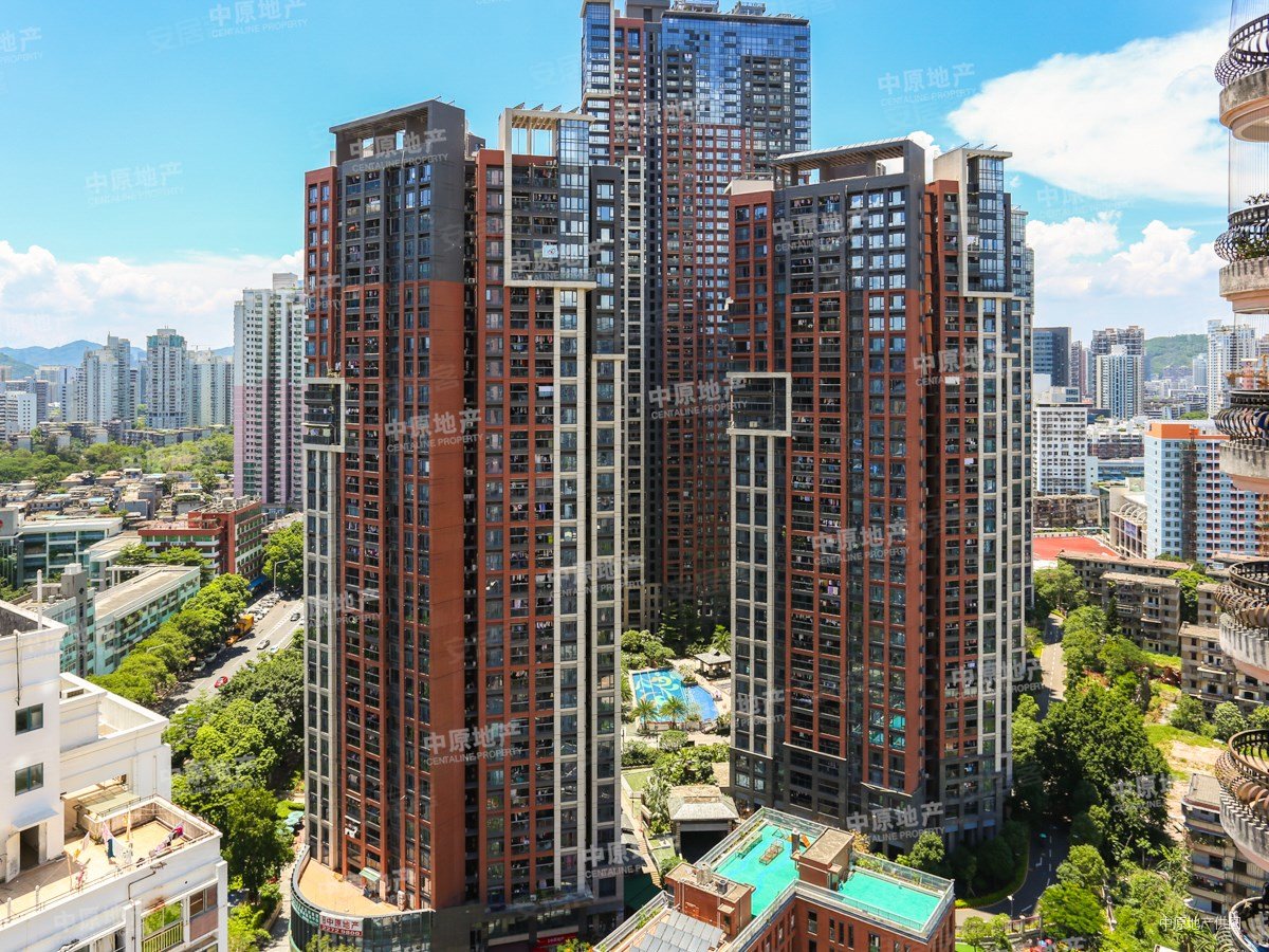 合正荣悦府 满五   赠送高 业主换房急卖