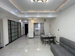 沈阳沈北新区道义地铁旁，近吾悦广场，总部基地，两室精装，有空调，有网出租房源真实图片