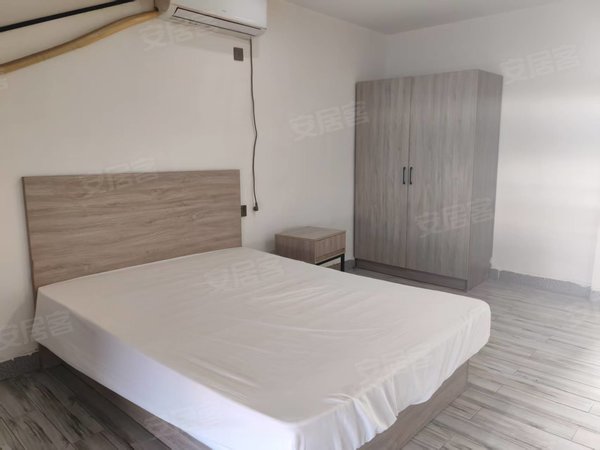 金华东阳横店华夏大道216号小区华夏大道216号小区 1室1厅1卫 精装修 电梯房 有阳台出租房源真实图片