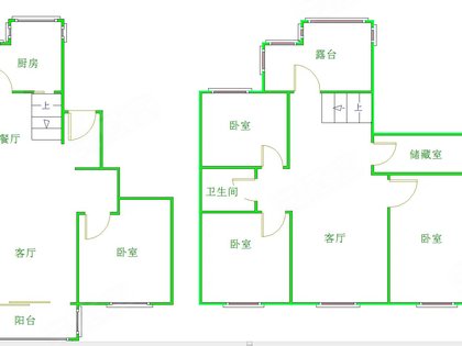 户型图