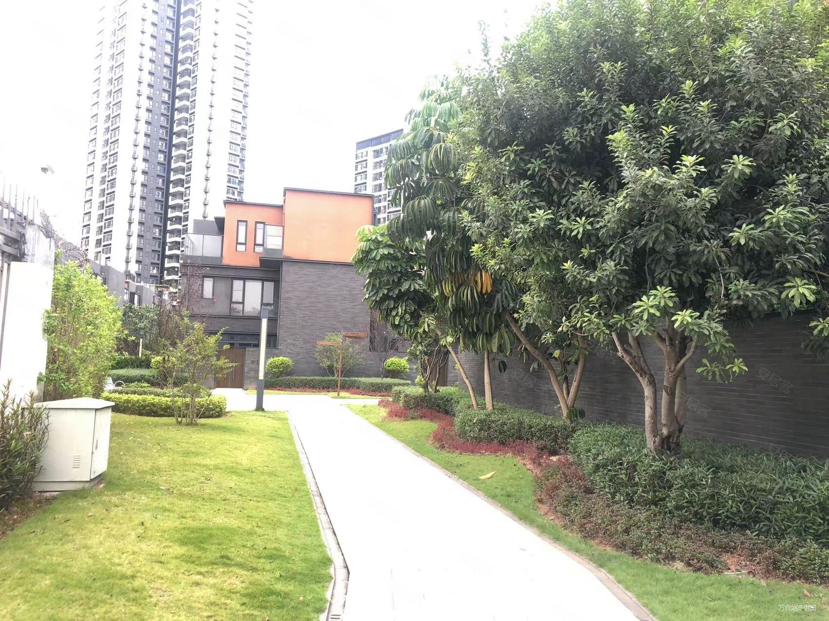 东莞房产网>东莞二手房>沙田二手房>沙田城区二手房>万科大中江南院子
