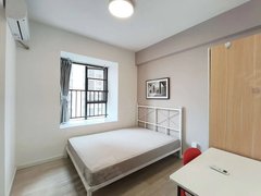 武汉江岸后湖0中介！可免押绿地汉口中心 市民之家 塔子湖 长江传媒 后湖出租房源真实图片