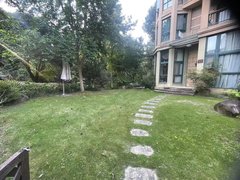 杭州西湖转塘转塘高尔夫球场旁 叠墅下叠边套带超大花园 全屋中央空调地暖出租房源真实图片