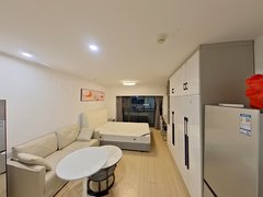 杭州余杭老余杭新里程 港郦中心 嘉合未来金座 菜鸟总部 人工智能 近地铁口出租房源真实图片