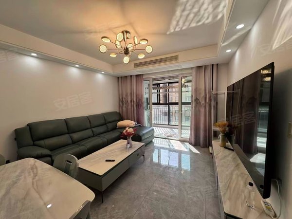 昆山玉山城南新城香溢紫郡(二期)急租!