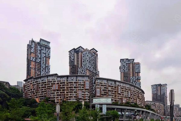 龙湖春森彼岸(1期)