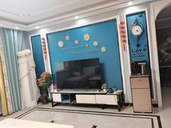 巨野巨野城区巨野市区文昌府邸 3室2厅1卫 南北通透 120平 精装修出租房源真实图片