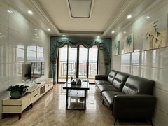 阳春春城春城城区兴华路尚品星寓2房，全新初 次出租，高层视野开阔，拎包入住。出租房源真实图片