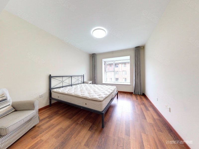 有钥匙 冠城大通百旺府新三区 次顶层 采光充足 12   谈