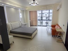 柳州柳北三中业主发布保利旁百草金都电梯大单间带阳台押一付一房一厅市中心出租房源真实图片