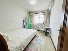 青岛市北错埠岭3室1厅 独卫 芙蓉花园 错埠岭地铁 新业广场 CBD万达出租房源真实图片