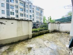 上海青浦朱家角带院子的一室户 朝南带燃气 随时入住 随时看房出租房源真实图片