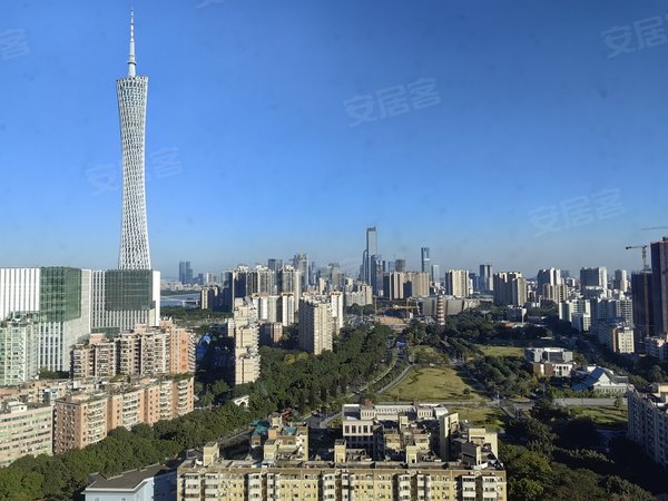 【多图】珠江新岸公寓,滨江东租房,私家房源 总监 三天必租 东向望