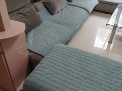 吴忠利通吴忠万达广场好房出租 金花园B区 2室2厅1卫 89平出租房源真实图片