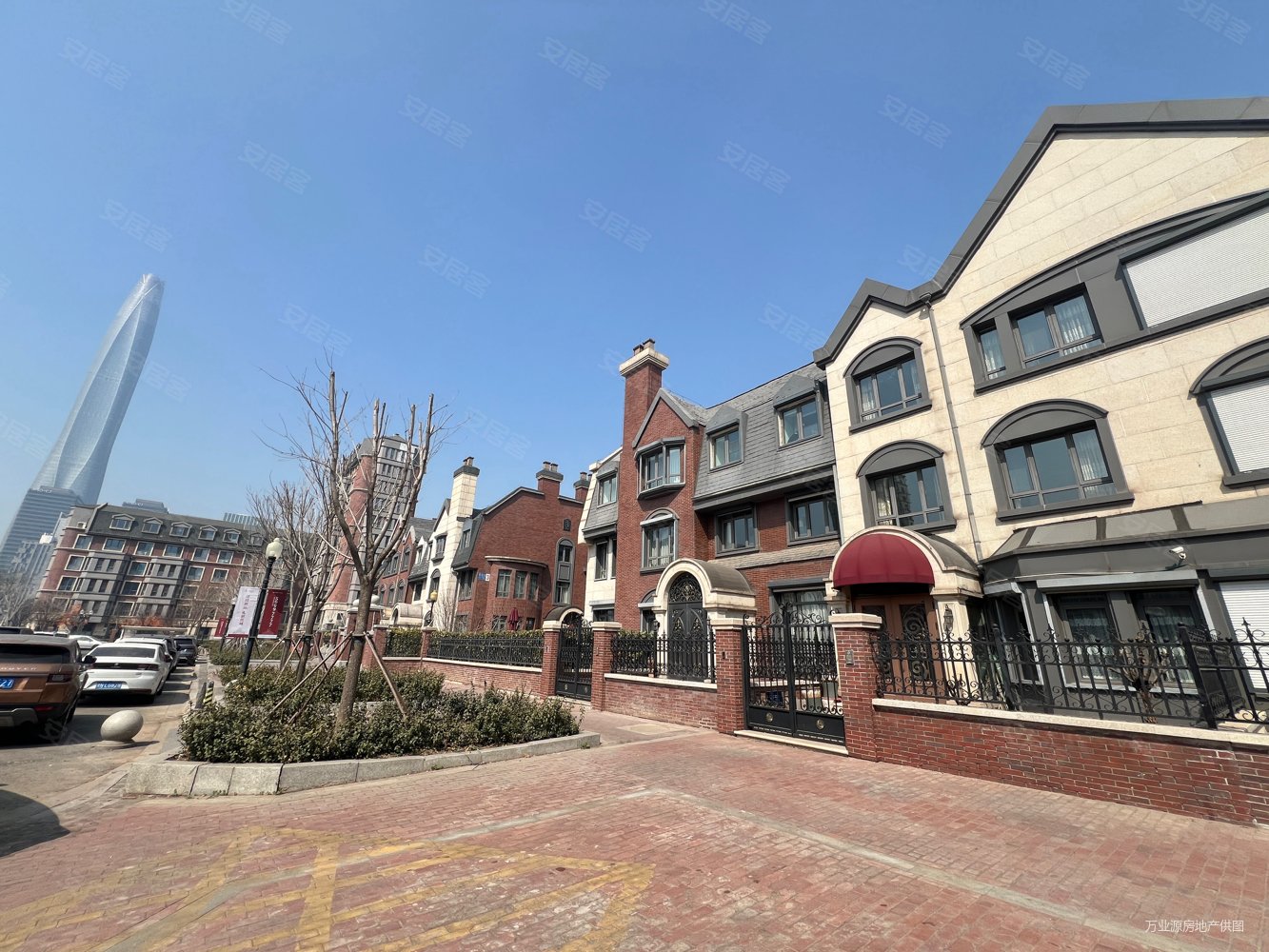 随时看房,贝肯山橡实园二手房,350万,3室2厅,2卫,158平米-天津安居客