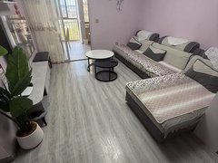 玉溪红塔红塔城区万和家园2室出租 1350月拎包入住  旁边配套全包物业！出租房源真实图片