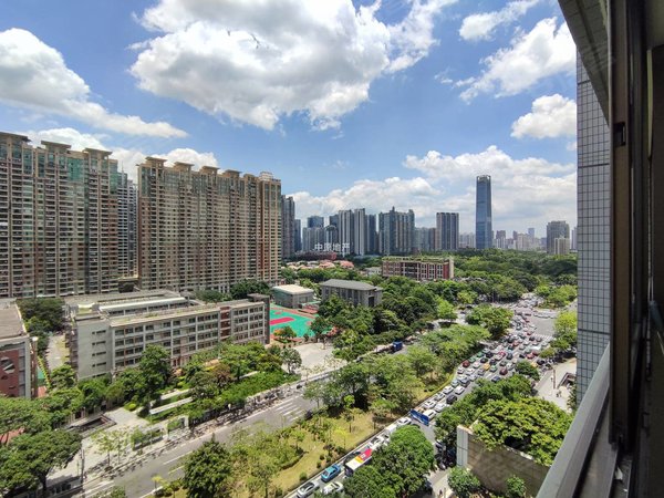 广州天河珠江新城中中海花城湾中海花城湾 三房 猎德地铁口上的物业