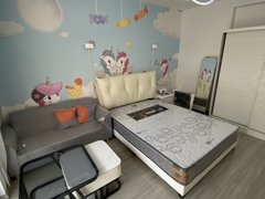 合肥经开明珠广场正大广场,明珠广场网红打卡,公主房出租房源真实图片