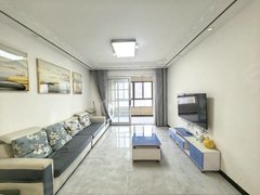 阜阳阜南复政路出租名邦高层家具家电齐全,拎包入住,临近比亚迪随时看房出租房源真实图片