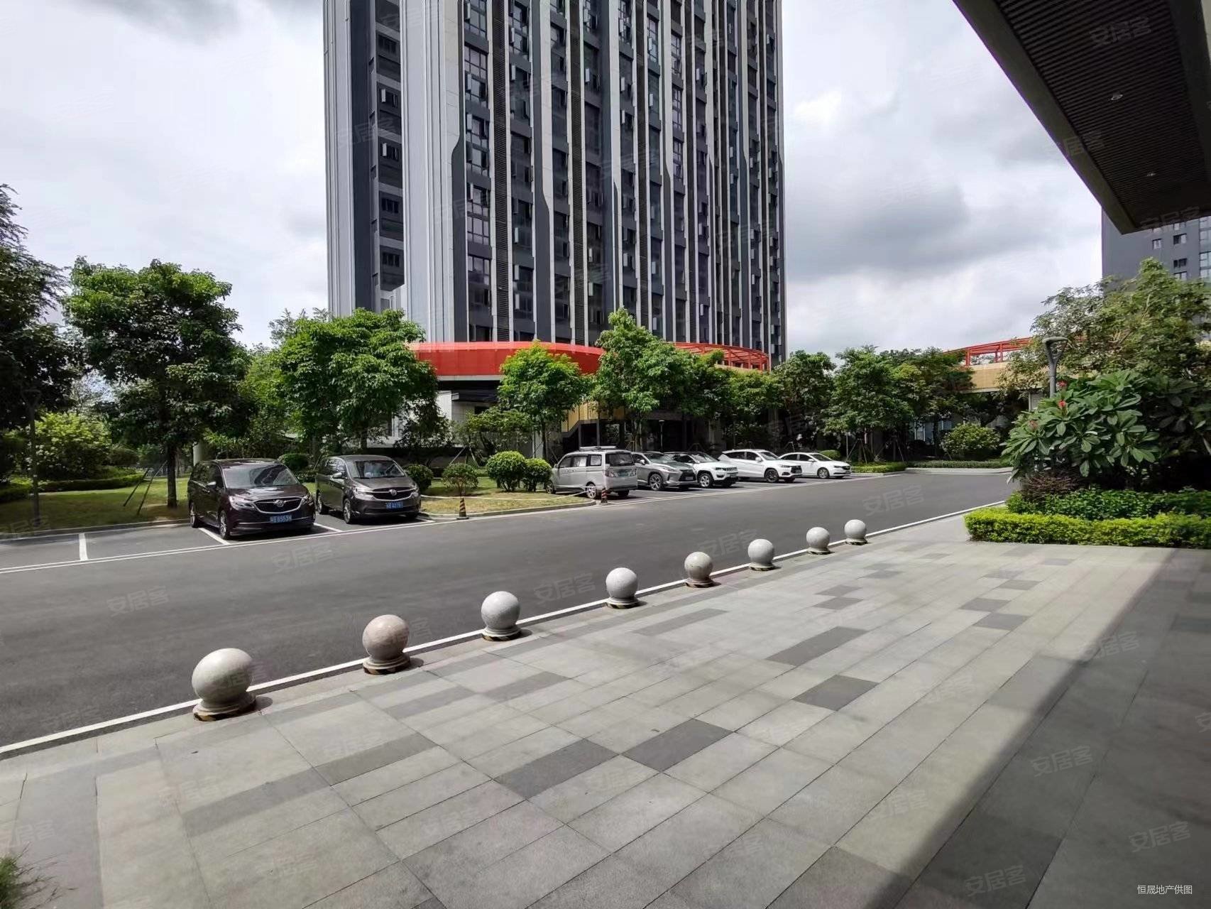 5万买大良云谷复式公寓