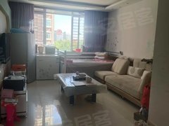 鄂尔多斯伊金霍洛旗郡王府广场出租 明珠花园A 家具家电齐全拎包入住 包物业取暖步梯三楼出租房源真实图片
