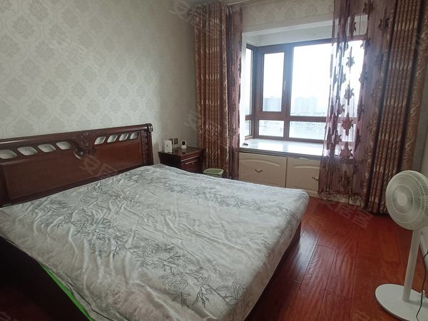 包头昆都仑包头乐园保利拉菲公馆(二三期)科大吾悦保利拉菲精装修拎包入住，包暖包物业随时看房。出租房源真实图片