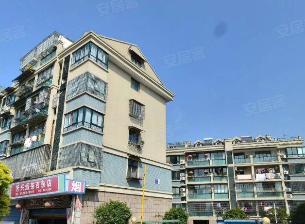 北京 星月湾小区照片