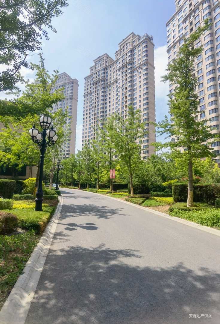 中山区明秀庄园超低密度南北通透大两房高楼层视野好