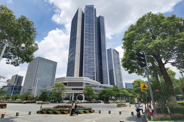 保利天际(商住楼)