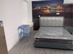 南京江宁将军大道立信瑞景文华 1室1厅1卫出租房源真实图片