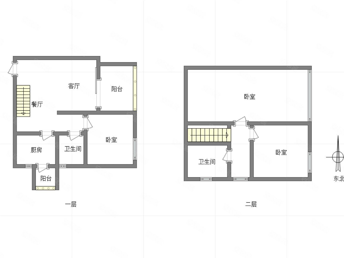 重庆房产网>重庆二手房>渝北二手房>汽博中心二手房>叠彩城(一二期)>