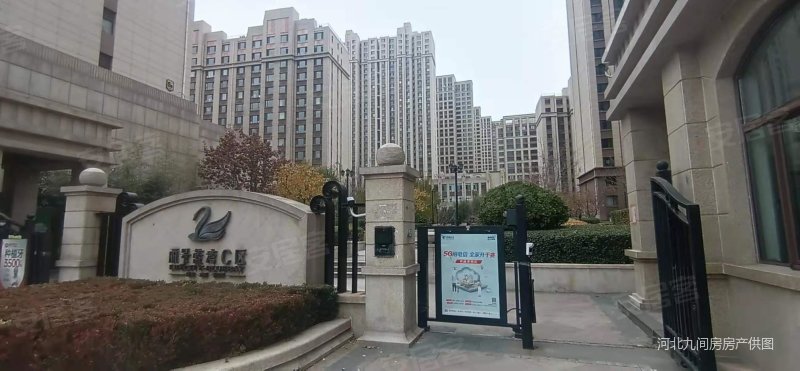 急售丽景蓝湾c三室 精装带全部家具家电 价格可议,卓正丽景蓝湾(c区)