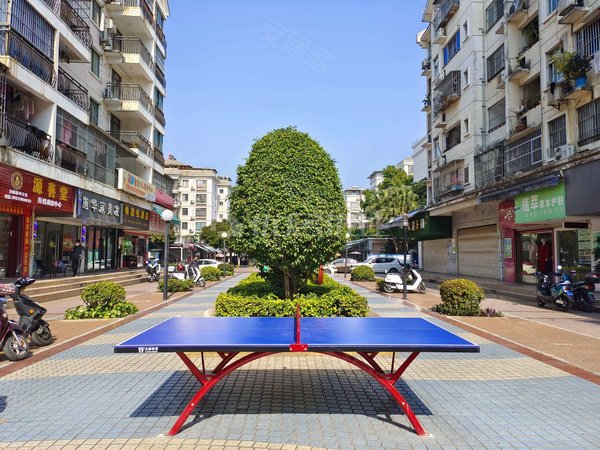 南宁江南五一路翠湖新城(北区)采光楼层保养好 配套齐全 近地铁公车菜