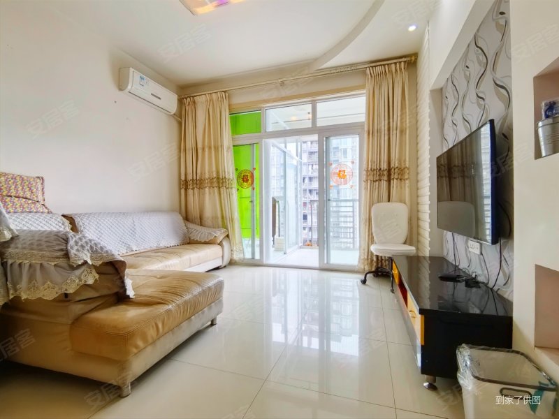 有电梯 医疗配套成熟 精装好房 高楼层视野好 临地铁 商品房,东海长洲