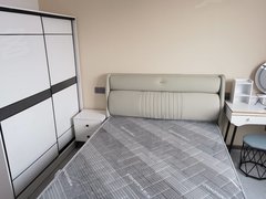 湖州吴兴八里店镇南太湖北苑精装修主卧出租，独卫朝阳出租房源真实图片