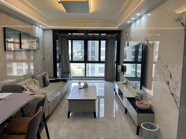 福州仓山南二环路碧桂园天汇南二环 碧桂园天汇 两室一厅 精装修 南北