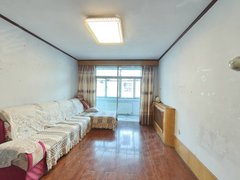 盘锦兴隆台步行街幸福小区 五楼 两室两厅一卫 简单装修!出租房源真实图片