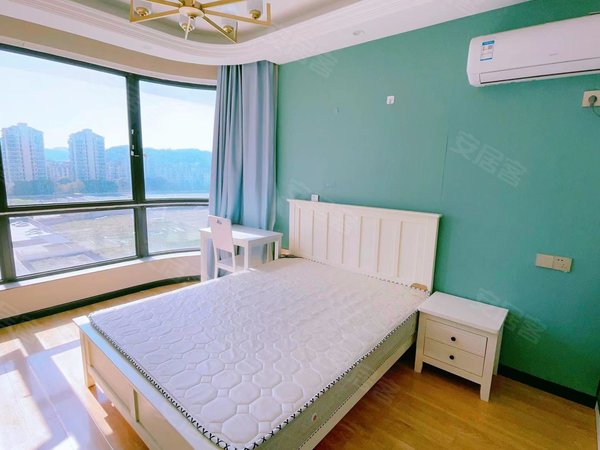 【多图】湘湖风情苑(公寓住宅),湘湖租房,免中介,可短租可月付,湘湖