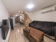 东莞南城南城车站市中心小两房公寓 中高楼层 户型方正 家具齐全 拎包入住出租房源真实图片