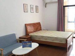 泉州泉港山腰街道昌茂香槟公馆 新百汇附近 单身公寓 精装修 家具家电齐全出租房源真实图片
