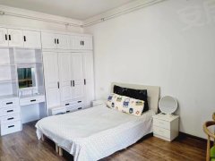 蚌埠龙子湖大学城智慧锦城公寓  一室一厅 精装修 拎包入住 先到先得出租房源真实图片