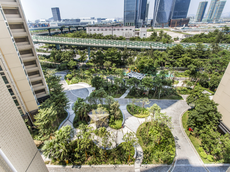 深物业前海港湾花园3室2厅1卫81.44㎡东南0万