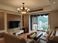 铜仁碧江碧江城区锦江一品 两室两厅一卫 中央空调 家电齐全,拎包入住停车方便出租房源真实图片