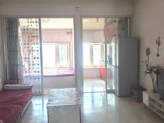 七台河茄子河茄子河区医院新东方B区7楼，63平，两室一厅。年租5000，拎包入住出租房源真实图片