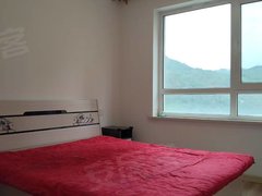 本溪明山武山欧洲城二期，典梯15楼双室，家具家电齐全，拎包入住出租房源真实图片