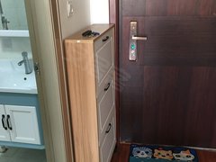 巨野巨野城区巨野市区佳和国际公寓 1室1厅1卫出租房源真实图片