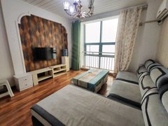 庆阳西峰西峰城区小十字！淘宝街！丽景商场！团结！五中！向阳！一居！月1249出租房源真实图片